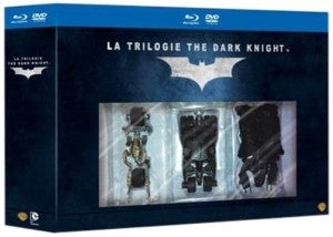 The Dark Knight Trilogy Box Set