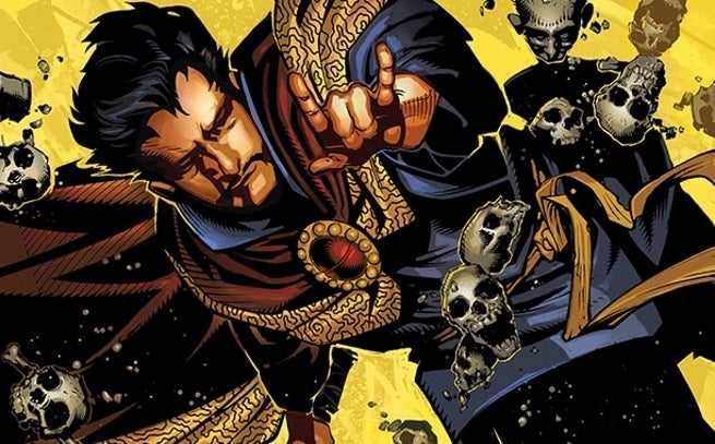 doctor strange top