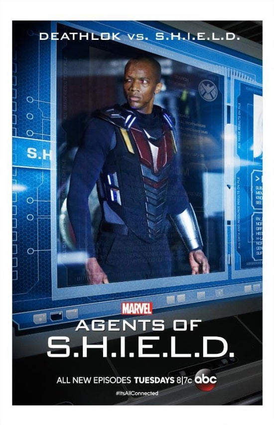 Agents of S.H.I.E.LD. - Deathlok