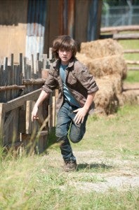 The Walking Dead Infected
