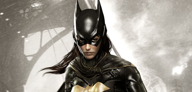 batgirlarkham