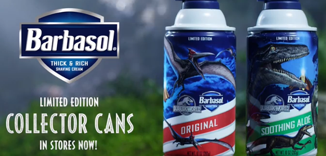 barbasol