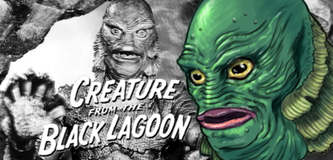 creaturefromtheblacklagoon