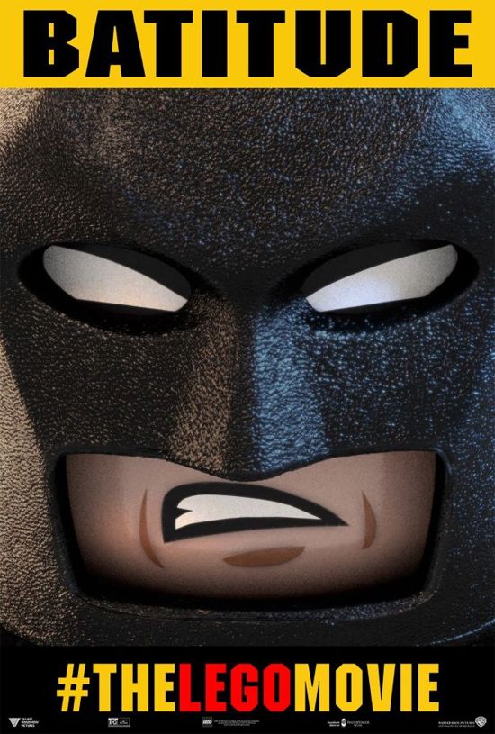 The Lego Movie Batman