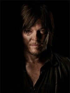 The Walking Dead Season 4 Daryl Dixon