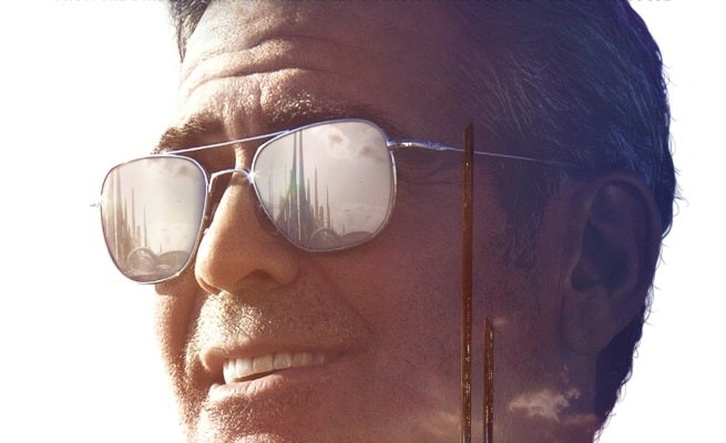 tomorrowland george clooney