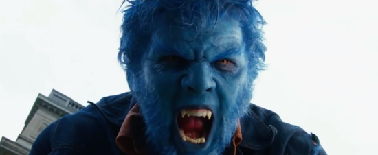 x-men days of future past beast