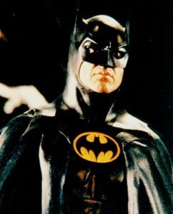 Michael Keaton Batman