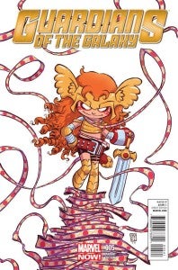 skottie young-angela