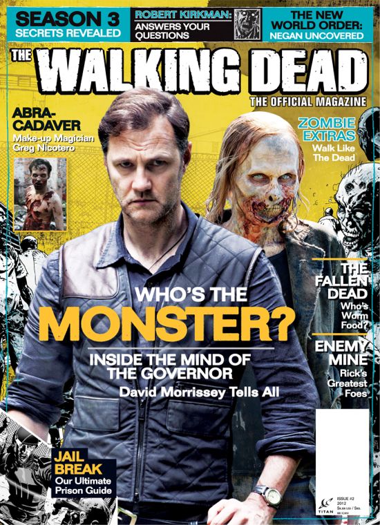 The Walking Dead Magazine #2