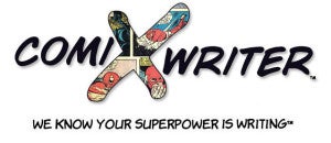 ComiXwriterLogoSlogan