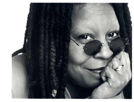 Whoopi Goldberg