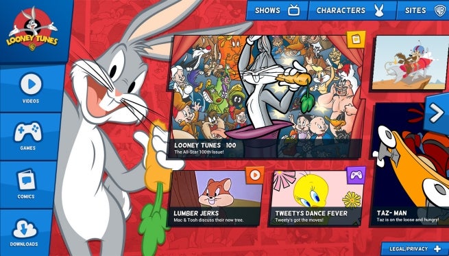 LooneyTunes.com