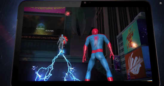 Amazing Spider-Man 2 Game Announcement Trailer