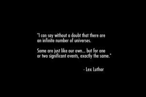 Lex Luthor Quote From Injustice