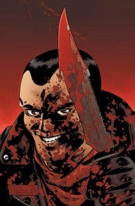 The Walking Dead #111