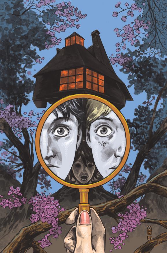 DEAD BOY DETECTIVES #1