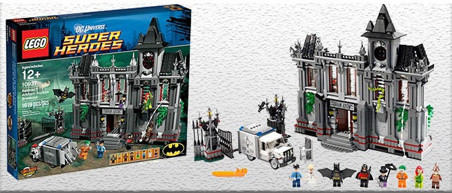 LEGOarkham