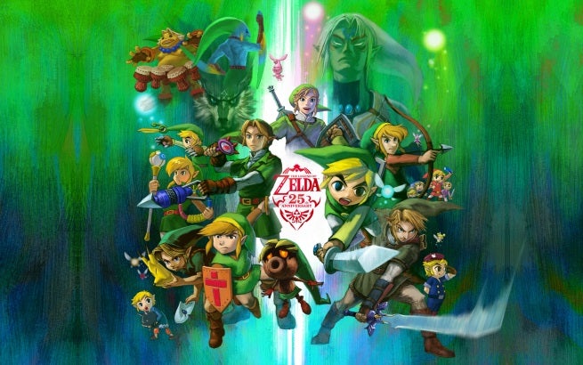 legend of zelda