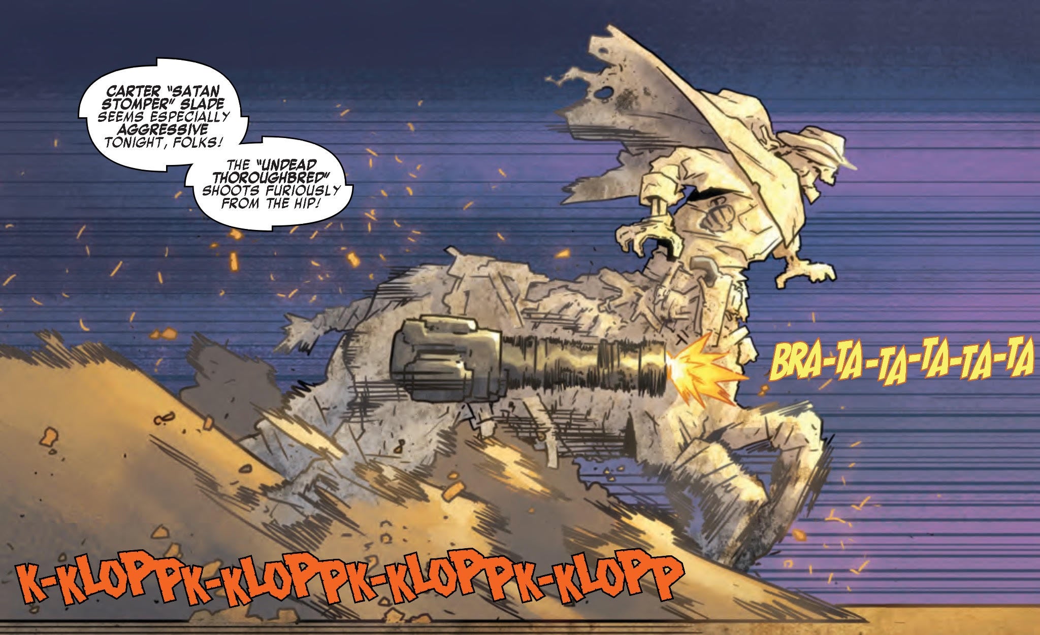 FF - Ghost Racers #1