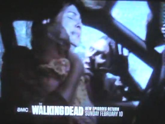 Walking Dead Suicide King Spoiler Baby