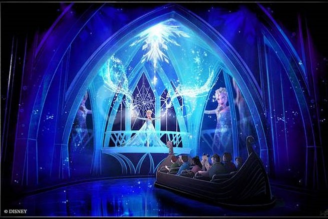 frozen ever after