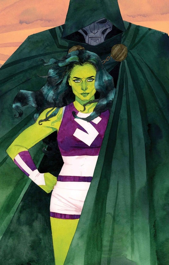 She-Hulk #3