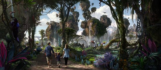 Avatar Land