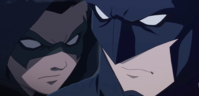 batmanvsrobin