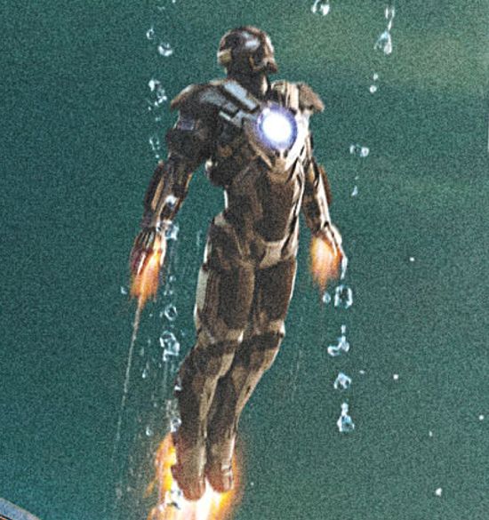 Iron Man 3 Armor #6