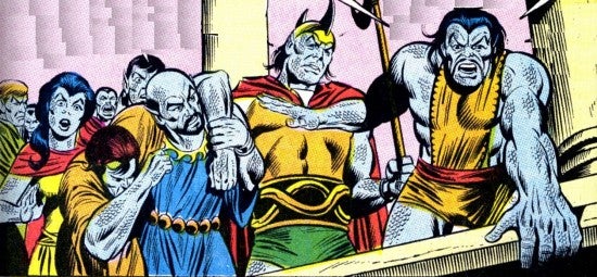 Lemurians