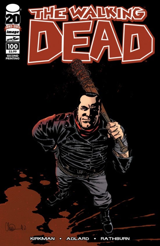 TWD100_2ndPtg_Cover