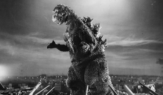 godzilla