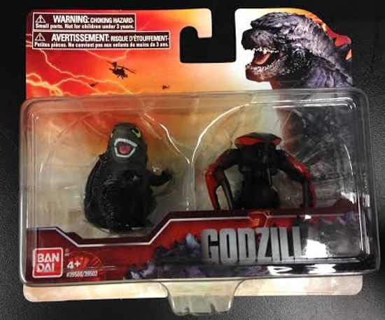 Godzilla Survival Kit