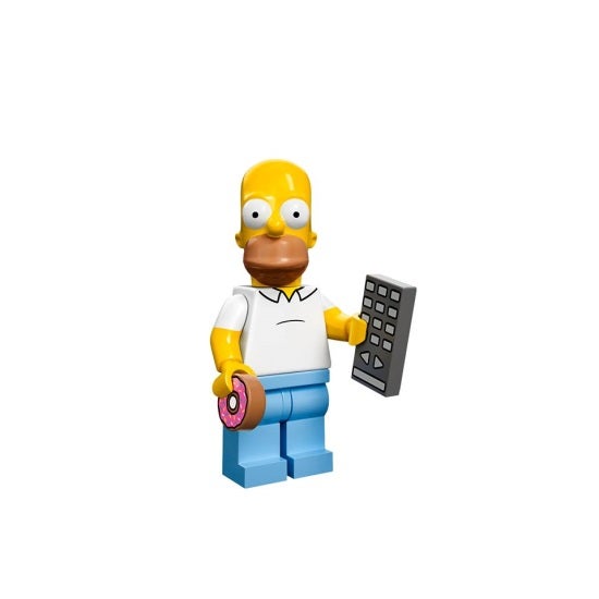 Homer Simpson