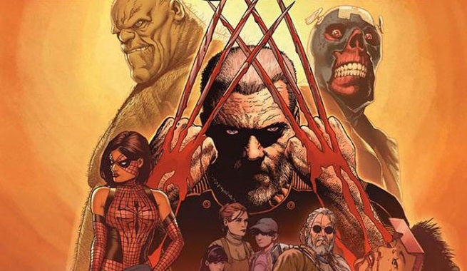 Old Man Logan