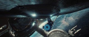 Star Trek Into Darkness screen capture