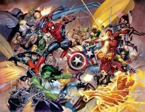 Avengers 2 Civil War