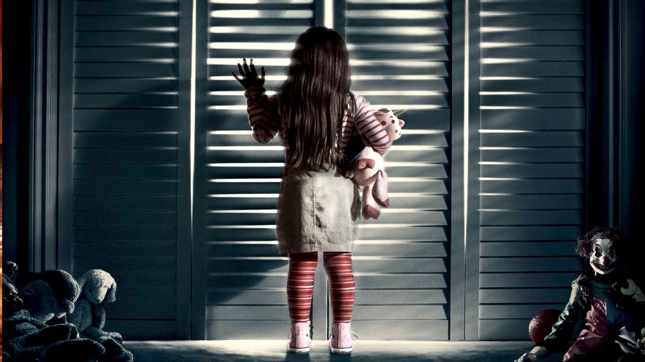 Poltergeist Review