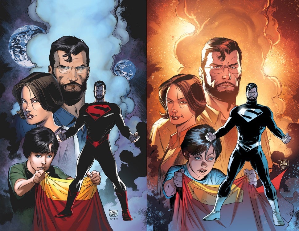 superman-lois-and-clark-2-covers