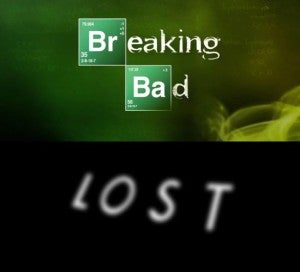 Breaking Bad Ending & Lost