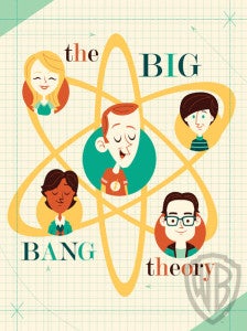 Big Bang Theory, The-Dave Perillo