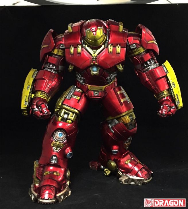 model-hulkbuster