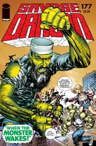 Savage Dragon #177