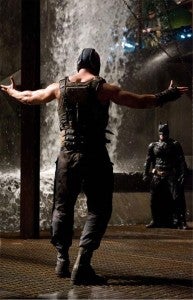 The Dark Knight Rises top 20
