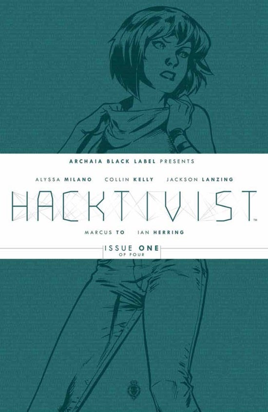 Hacktivist #1