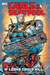 X-Force Movie Cable & Deadpool