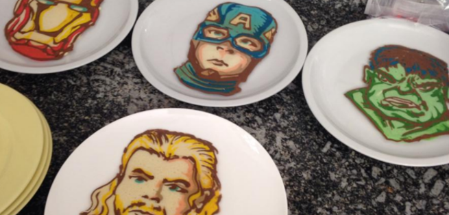 avengersageofultronpancakes