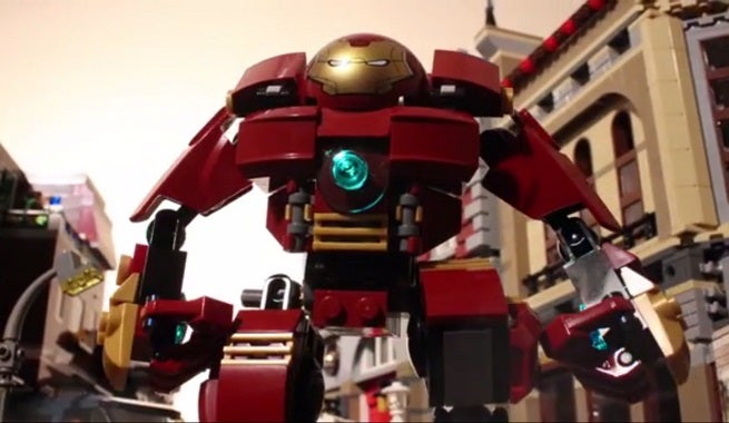 lego avengers age of ultron