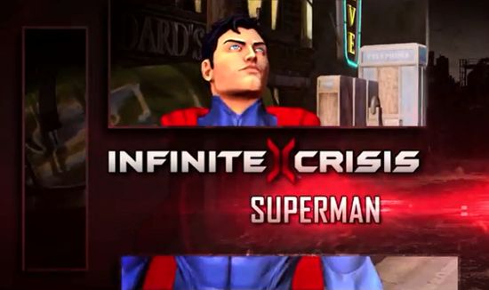 Infinite Crisis Superman